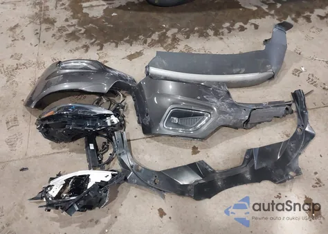 2020 Jeep Cherokee Limited 4X4 z USA, uszkodzony, nr VIN 1C4PJMDN5LD534729